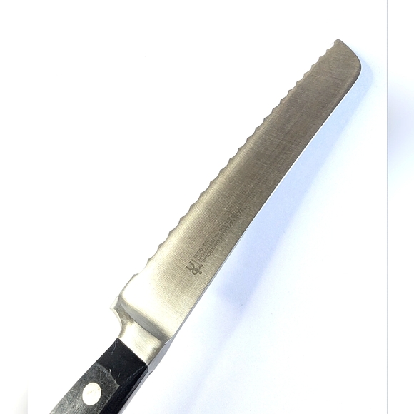J.A. Henckels International Classic 8" Bread Knife 31163 200mm 🩶 $150 - Picture 12 of 14